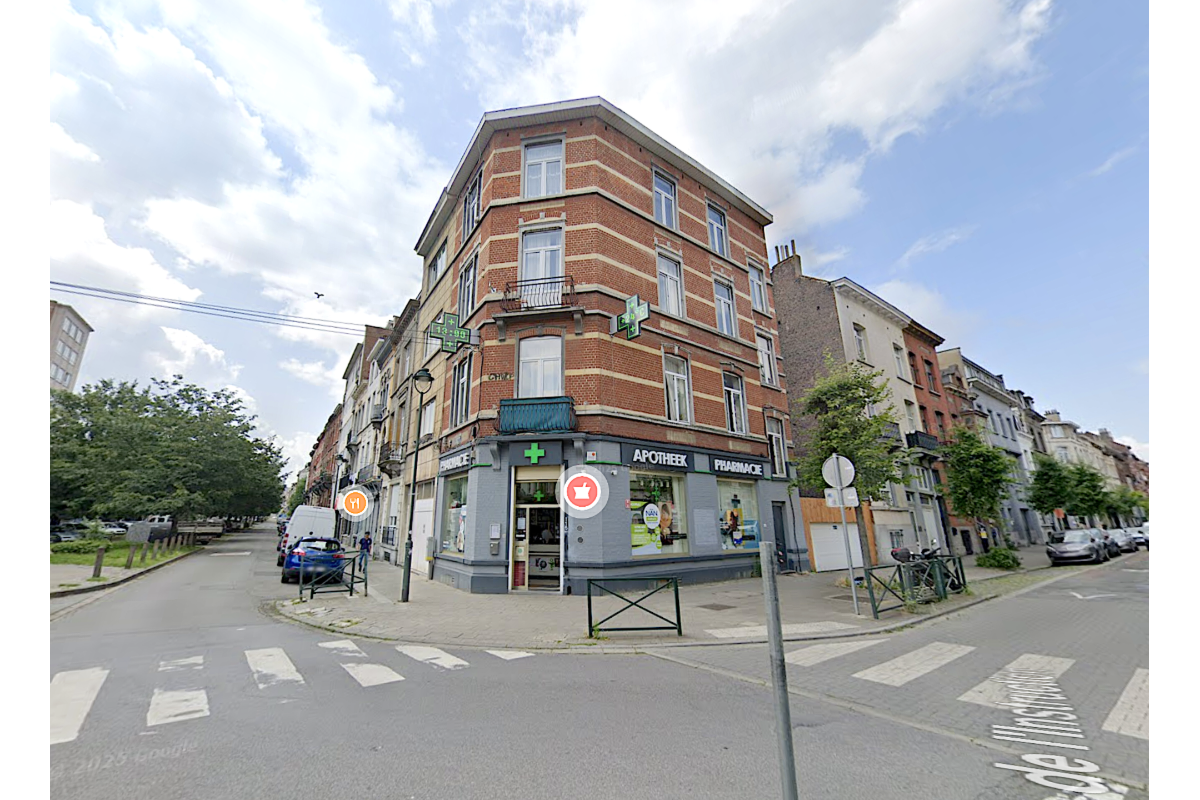 Mixgebouw te  koop in Anderlecht 1070 550000.00€ 4 slaapkamers 240.00m² - Zoekertje 759294