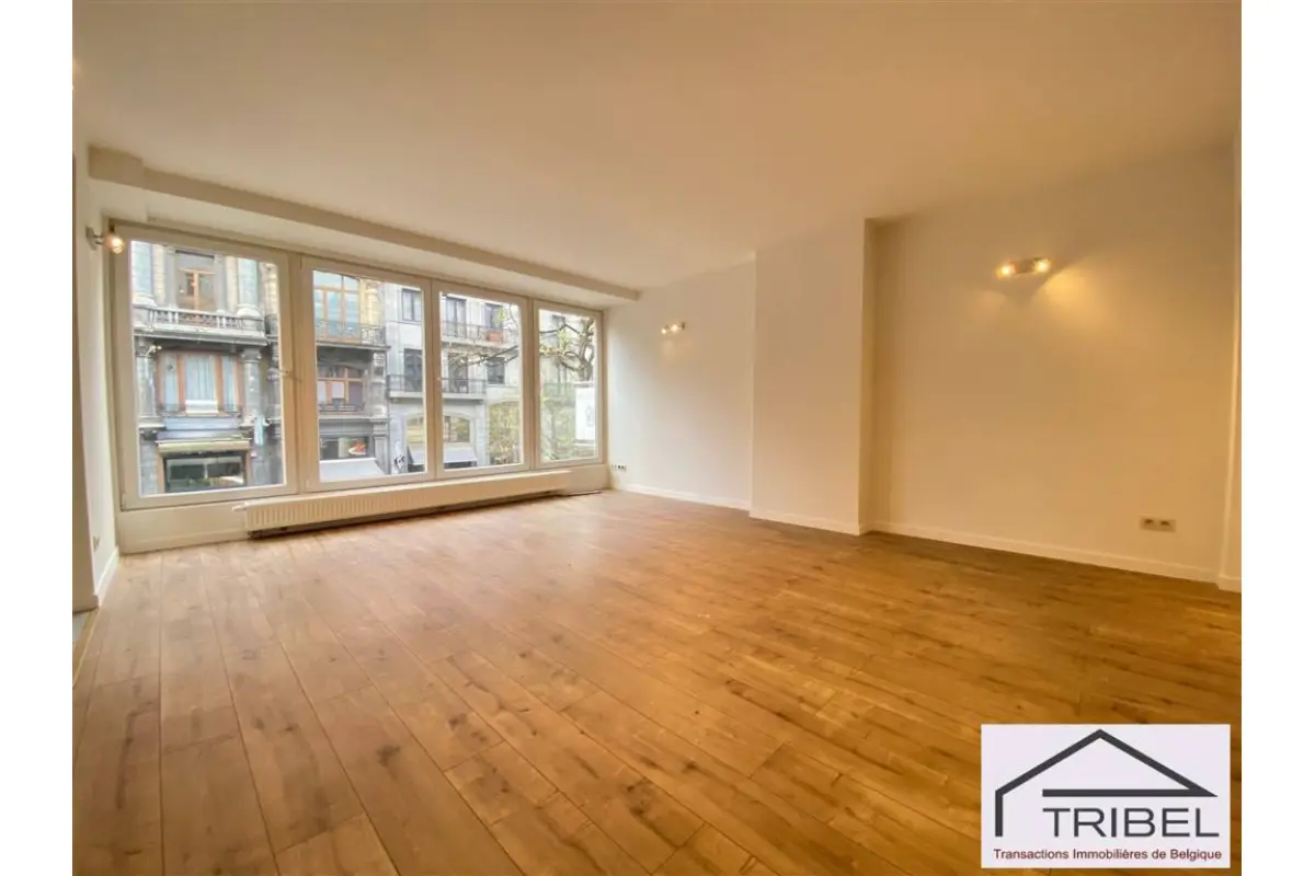 Appartement à  à Bruxelles 1000 1100.00€ 1 chambres 50.00m² - annonce 759601