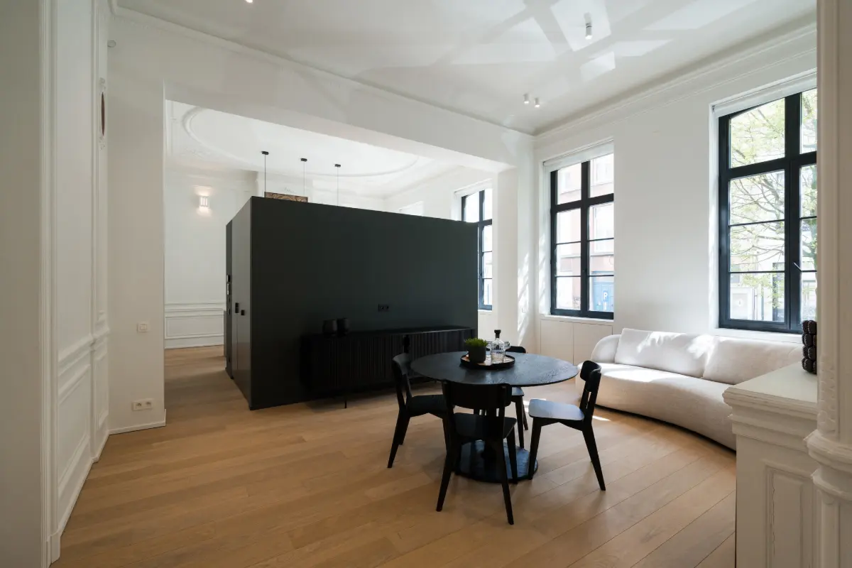 Duplex te  koop in Sint-Joost-ten-Node 1210 575000.00€ 2 slaapkamers 130.00m² - Zoekertje 759742