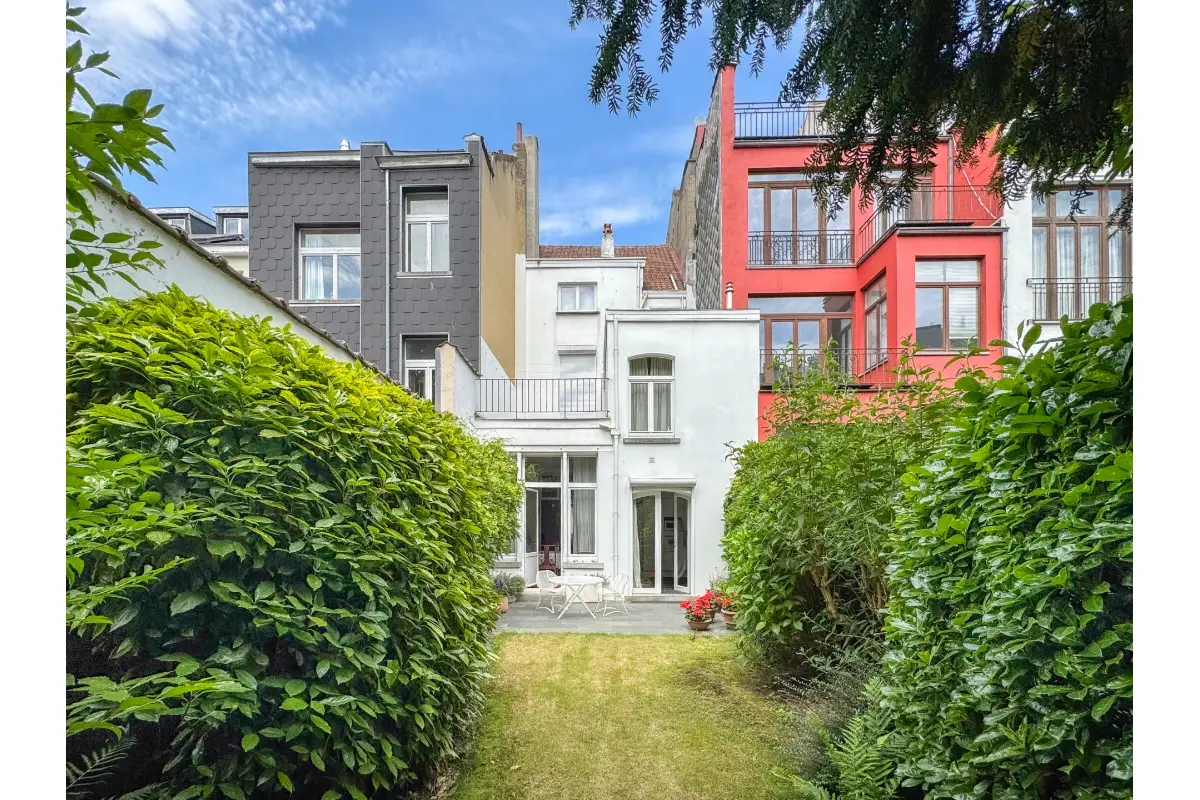 Huis te  koop in Elsene 1050 1295000.00€ 4 slaapkamers 330.00m² - Zoekertje 759511