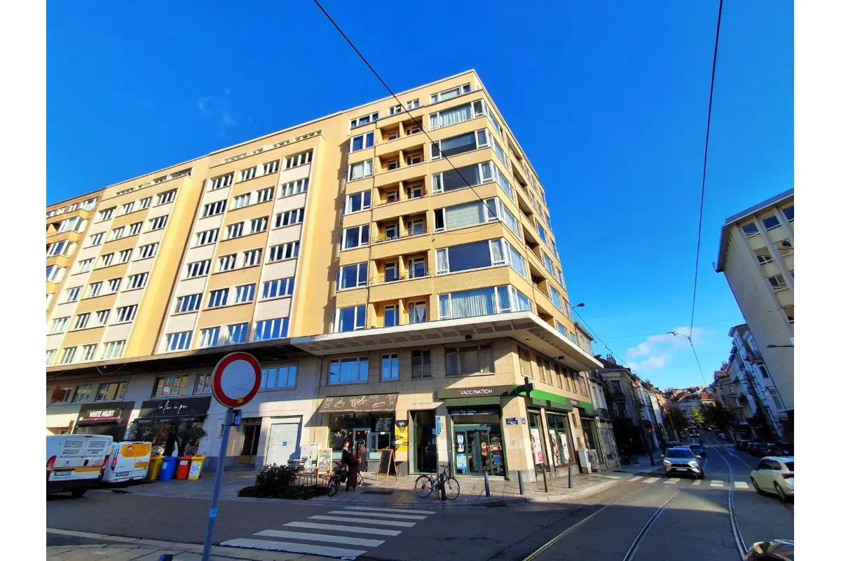 Appartement à louer à Ixelles 1050 1250.00€ 2 chambres 102.00m² - annonce 759145