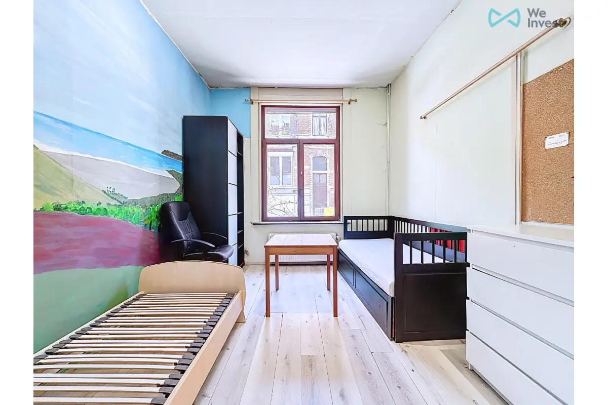 Studio à vendre à Anderlecht 1070 129000.00€ 1 chambres 41.00m² - annonce 759096