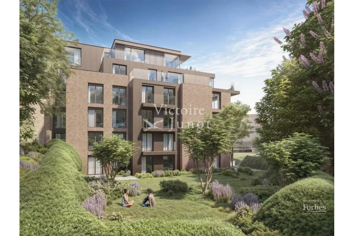 Appartement te  koop in Sint-Pieters-Woluwe 1150 495000.00€ 1 slaapkamers 75.00m² - Zoekertje 759960