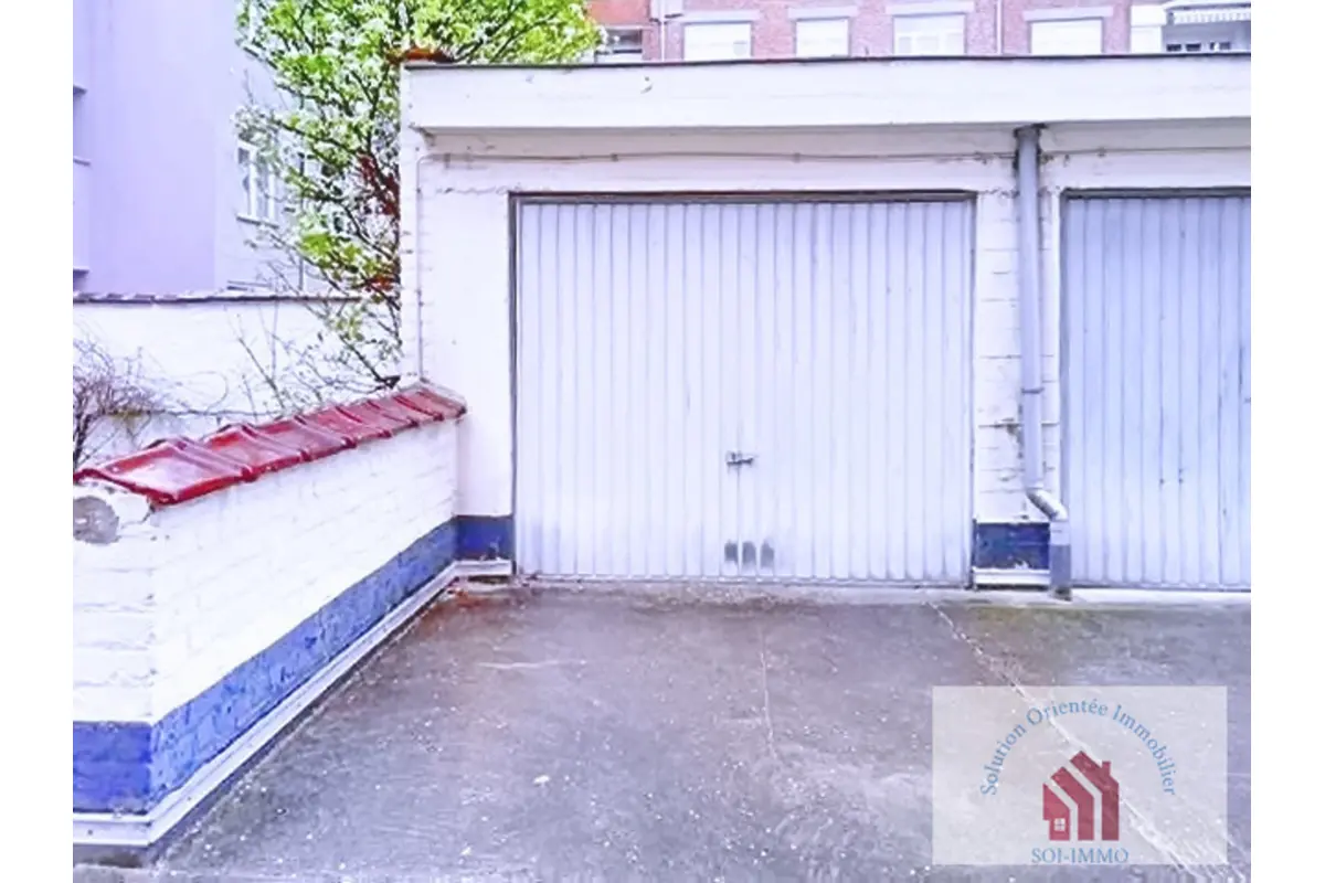 Parking / garage à louer à Etterbeek 1040 185.00€  chambres m² - annonce 759069