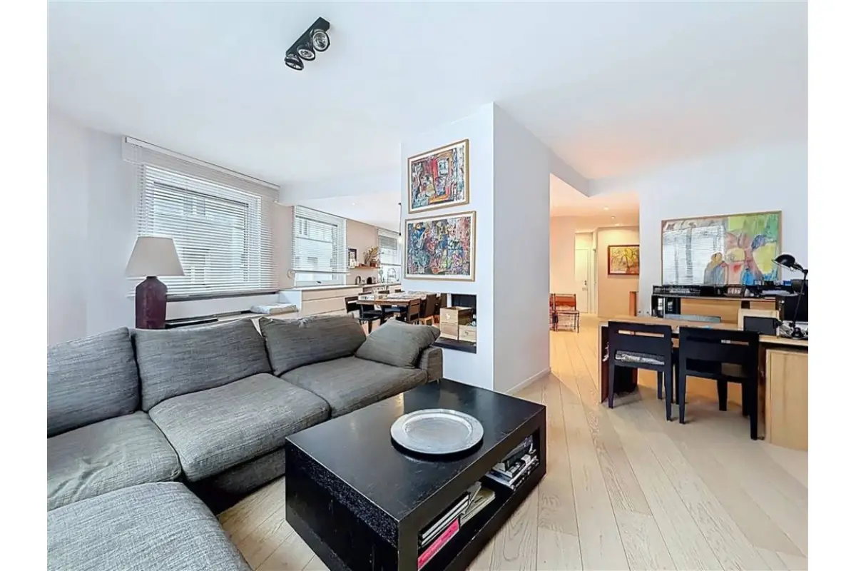 Appartement te  in Ukkel 1180 485000.00€ 3 slaapkamers 133.00m² - Zoekertje 759641