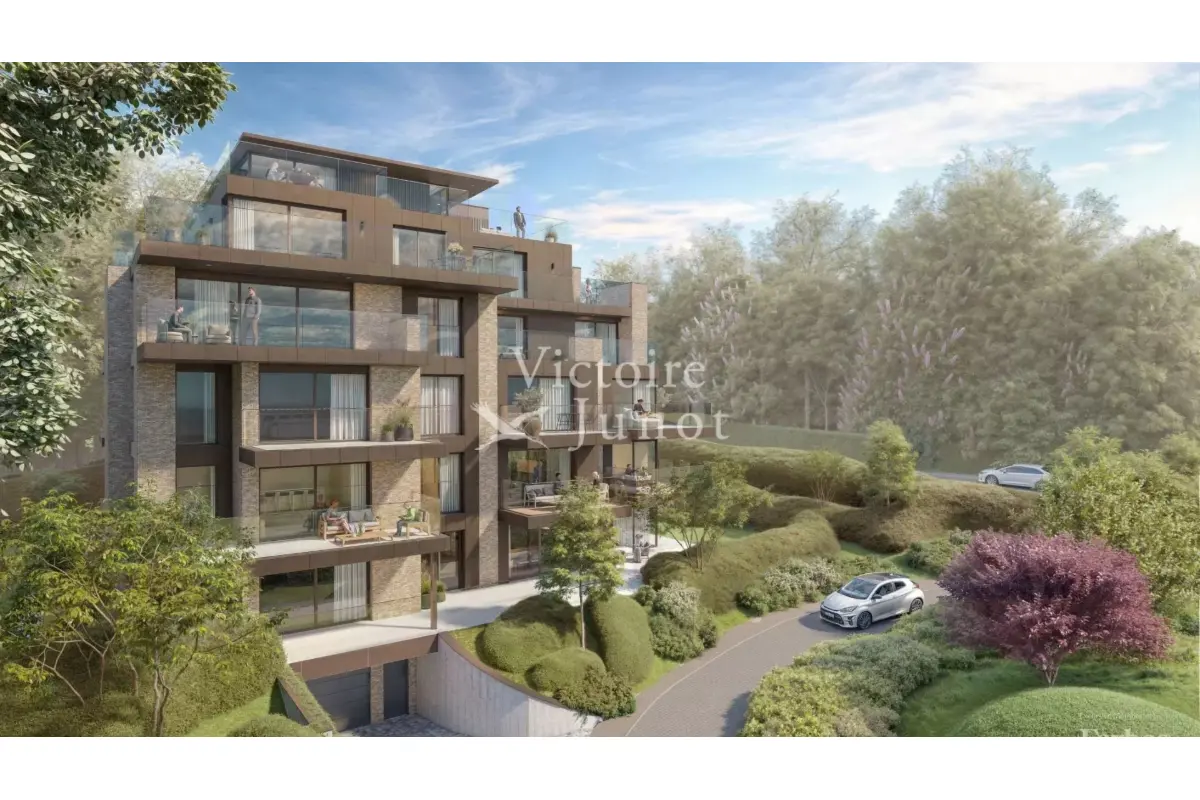 Penthouse à vendre à Woluwe-Saint-Pierre 1150 1195000.00€ 2 chambres 123.00m² - annonce 759970