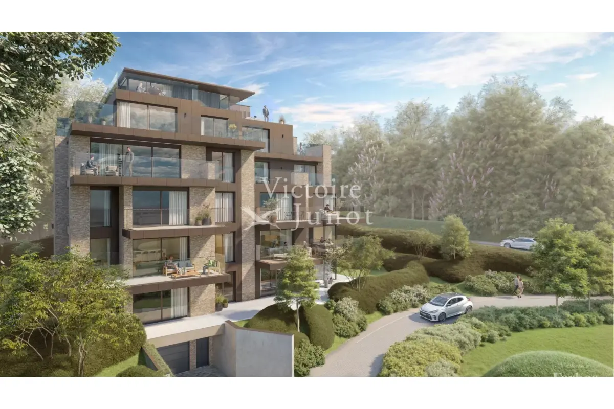 Appartement te  koop in Sint-Pieters-Woluwe 1150 1045000.00€ 3 slaapkamers 158.00m² - Zoekertje 759965