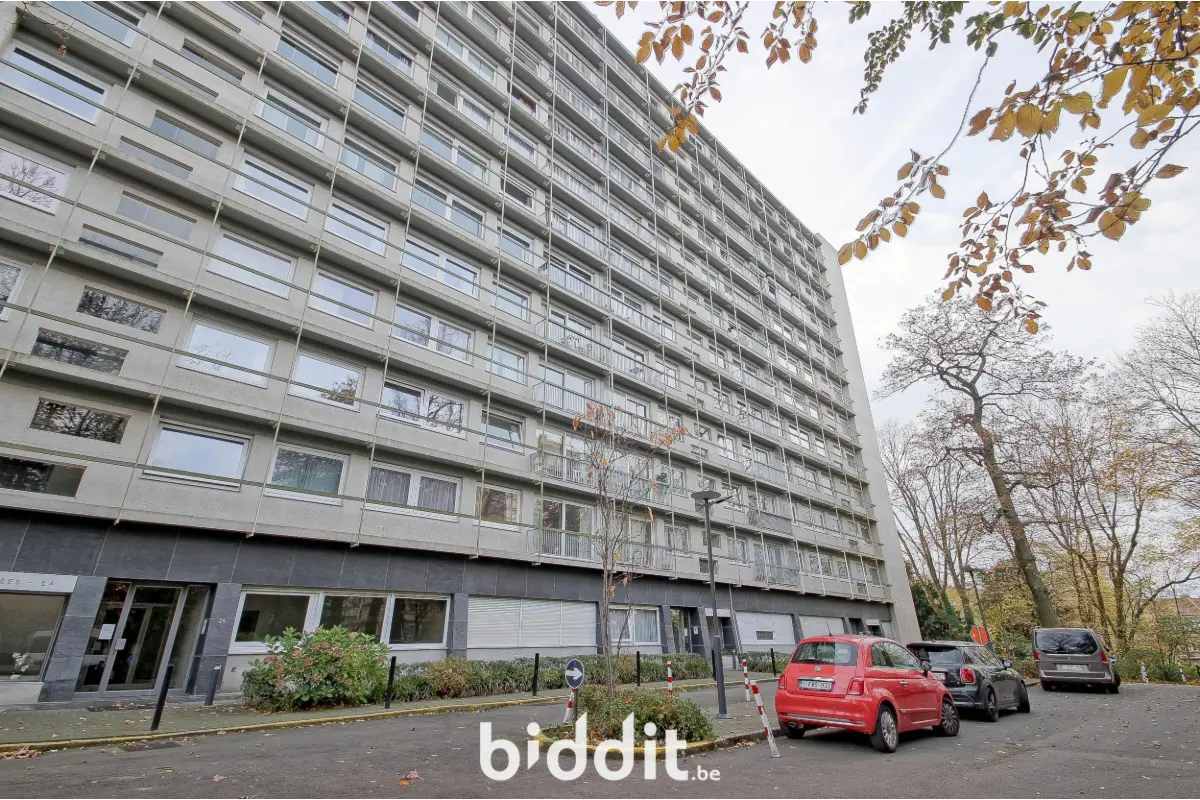 Appartement à vendre à Watermael-Boitsfort 1170 165000.00€ 1 chambres m² - annonce 759155