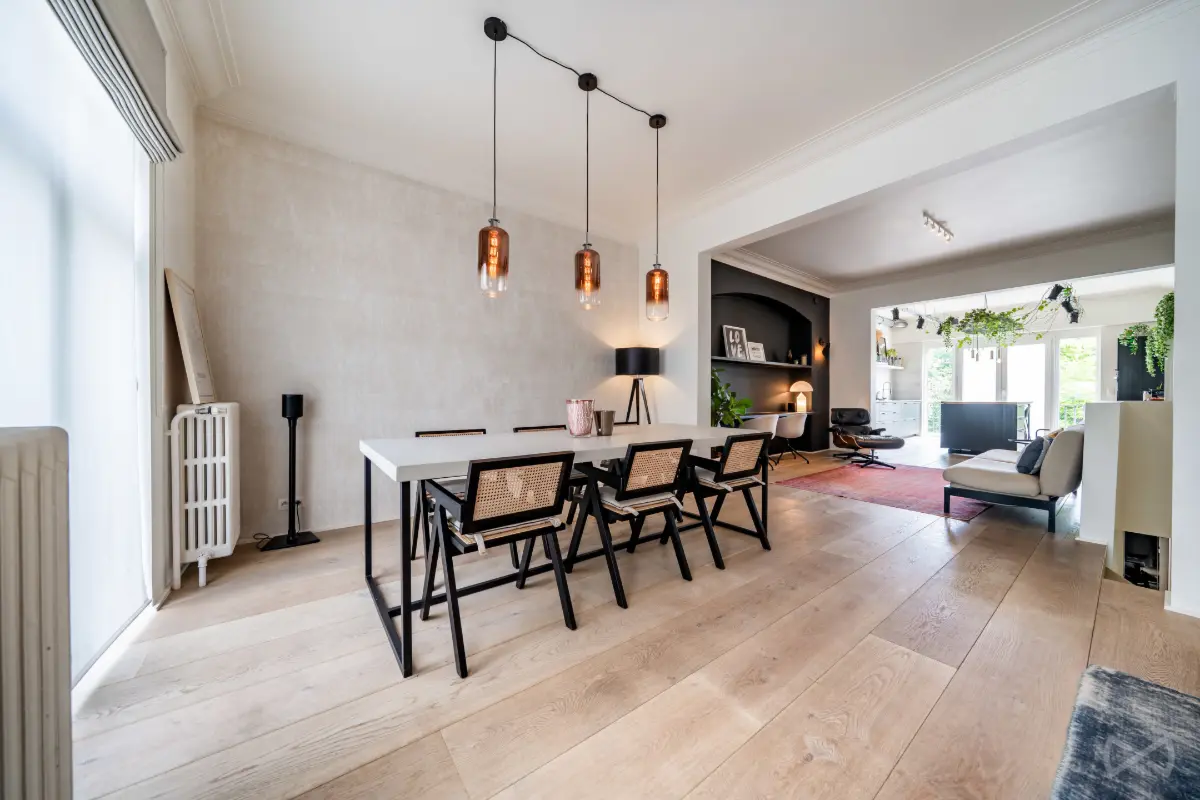 Duplex à louer à Etterbeek 1040 2450.00€ 3 chambres 168.00m² - annonce 759133