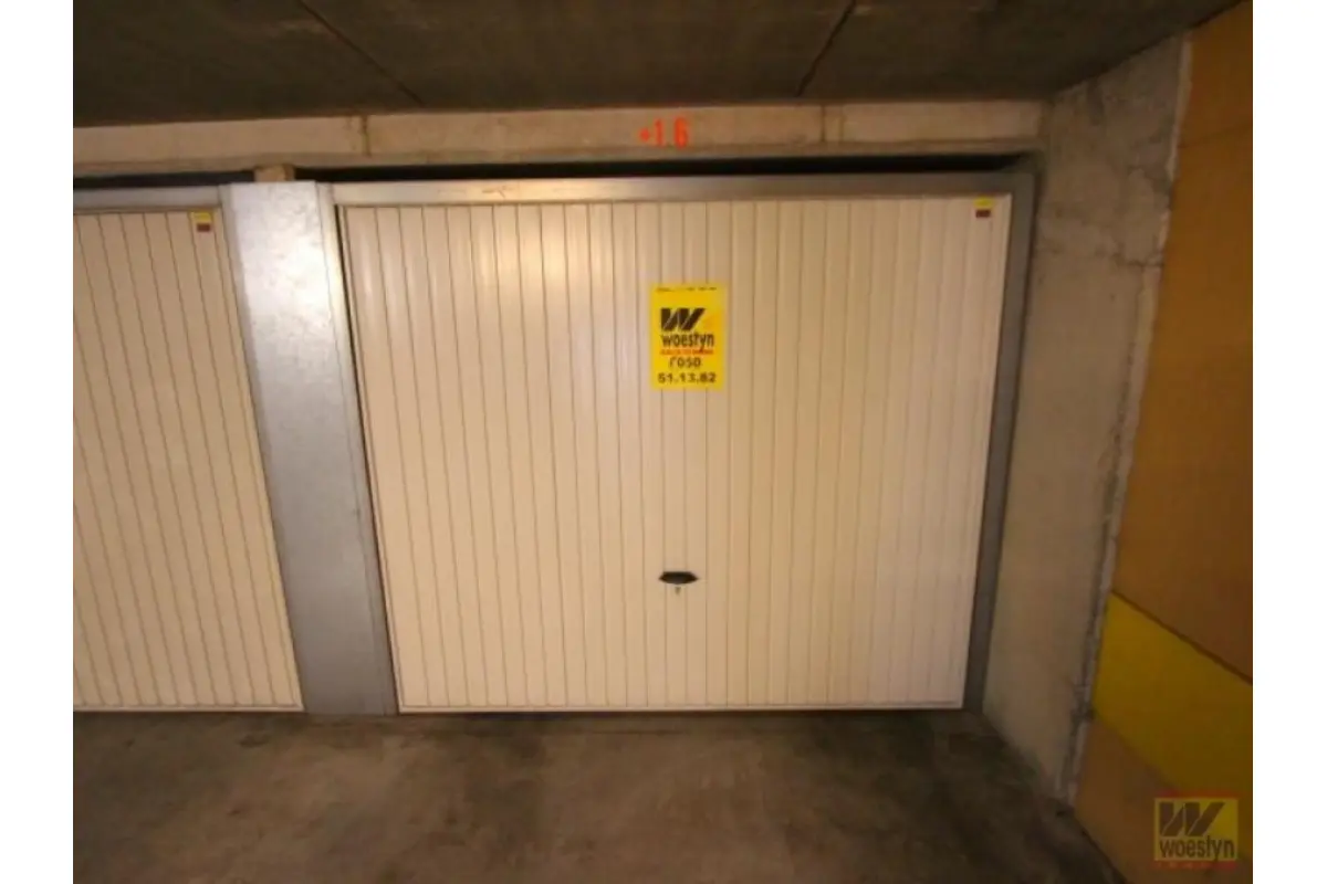 Parking / garage à louer à Heist-aan-Zee 8301 120.00€  chambres m² - annonce 759890