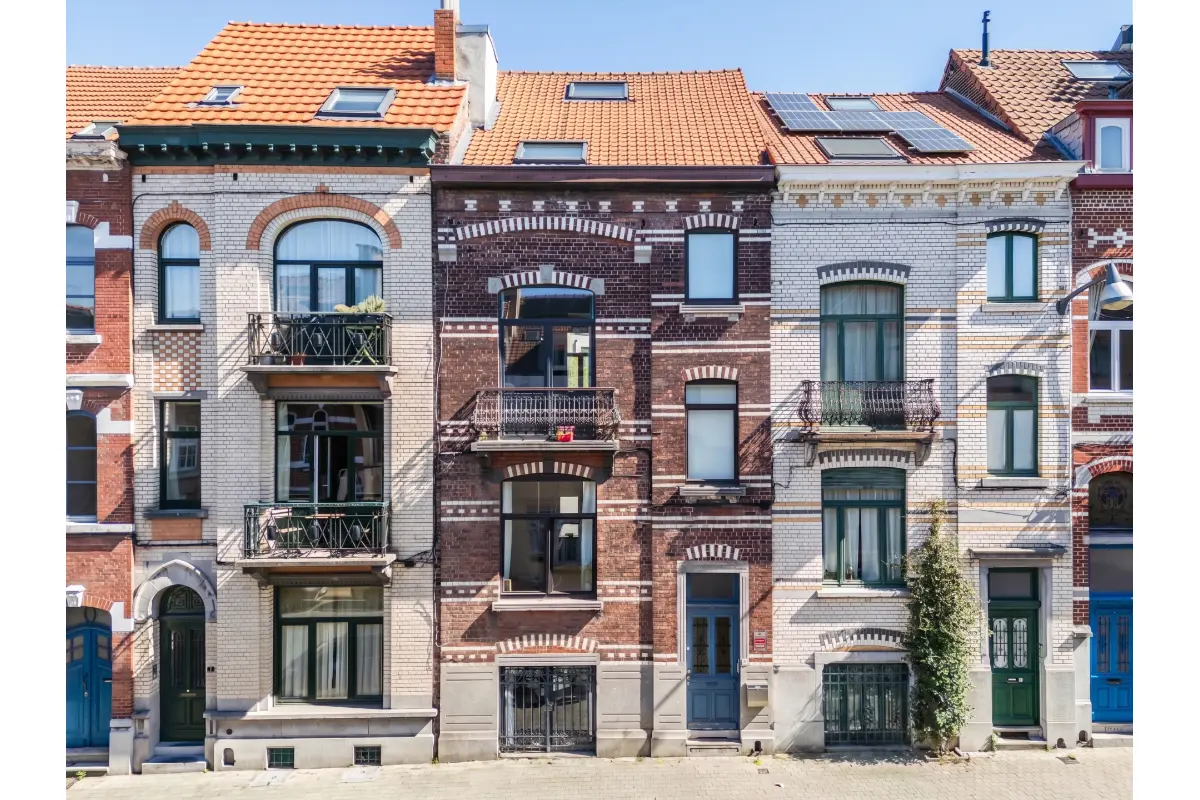 Maison à vendre à Schaerbeek 1030 795000.00€ 5 chambres 250.00m² - annonce 759181