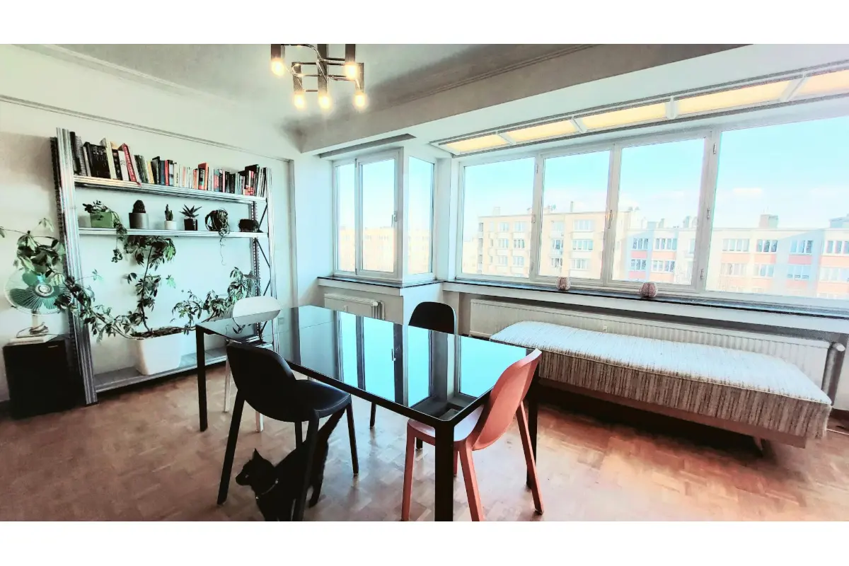 Appartement à louer à Koekelberg 1081 1395.00€  chambres m² - annonce 759978