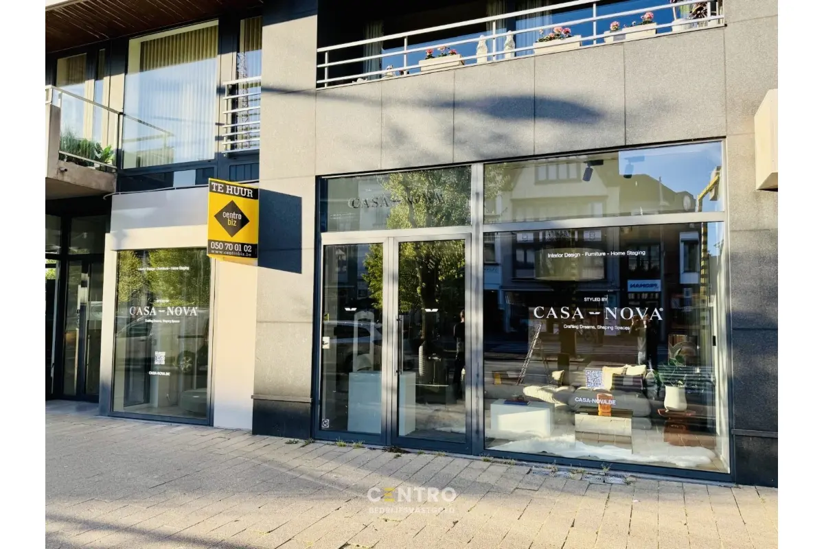 Parking / garage à louer à Eecloo 9900 0.00€  chambres m² - annonce 759754