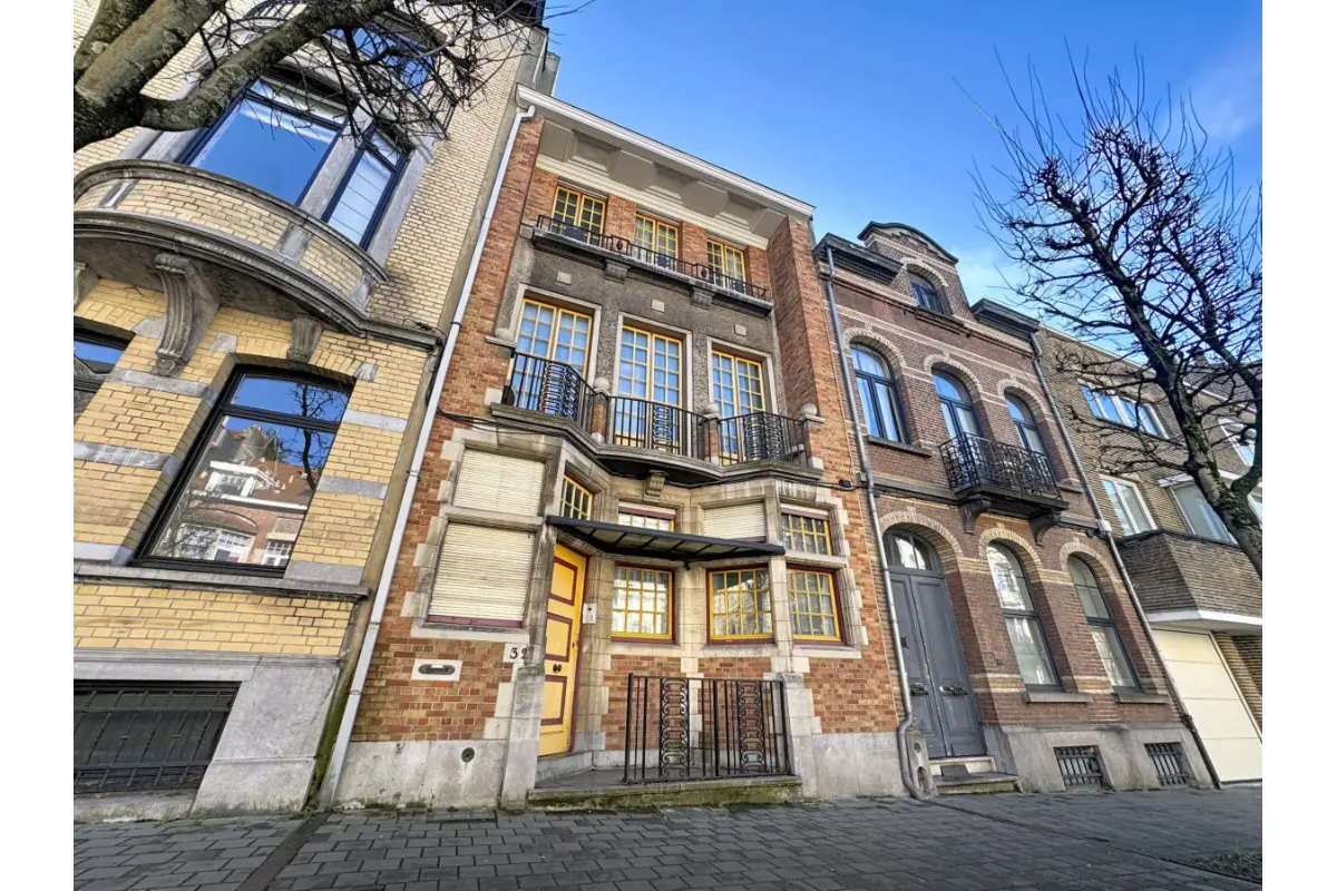 Maison à vendre à Forest 1190 695000.00€ 5 chambres 240.00m² - annonce 759506