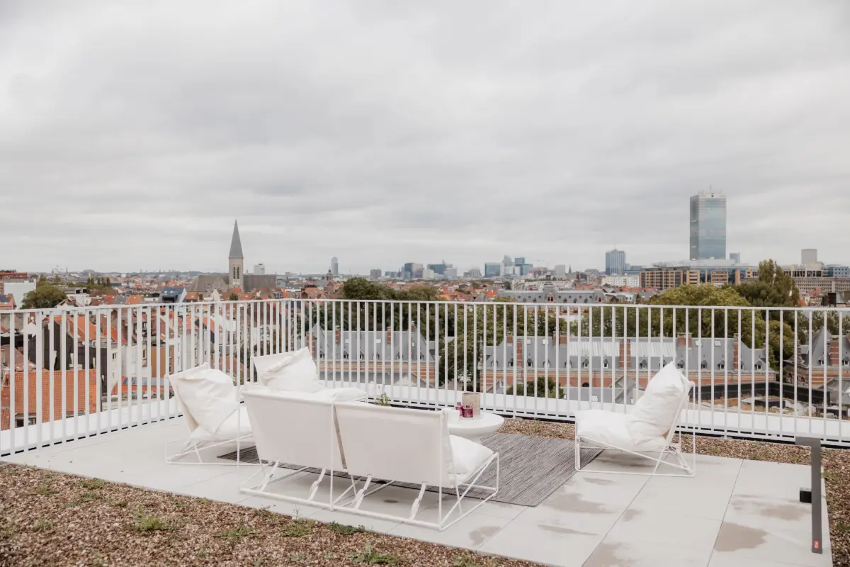 Duplex te  koop in Anderlecht 1070 419500.00€ 2 slaapkamers 114.85m² - Zoekertje 759496
