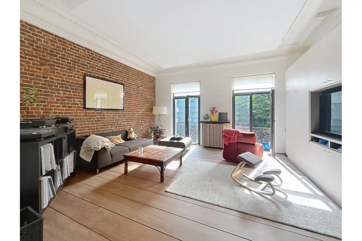 Appartement à vendre à Uccle 1180 350000.00€ 1 chambres 70.00m² - annonce 759287