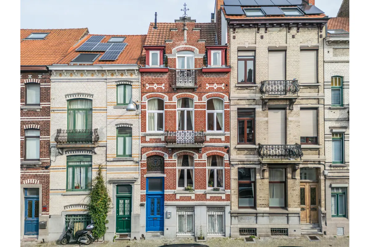 Maison à vendre à Schaerbeek 1030 920000.00€ 5 chambres 281.00m² - annonce 759182