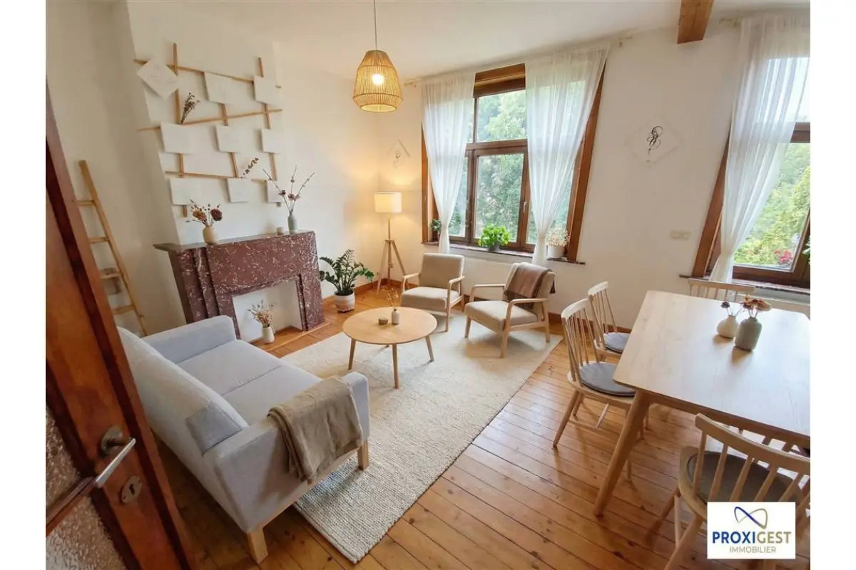 Appartement à vendre à Woluwe-Saint-Lambert 1200 475000.00€ 3 chambres 154.00m² - annonce 759241