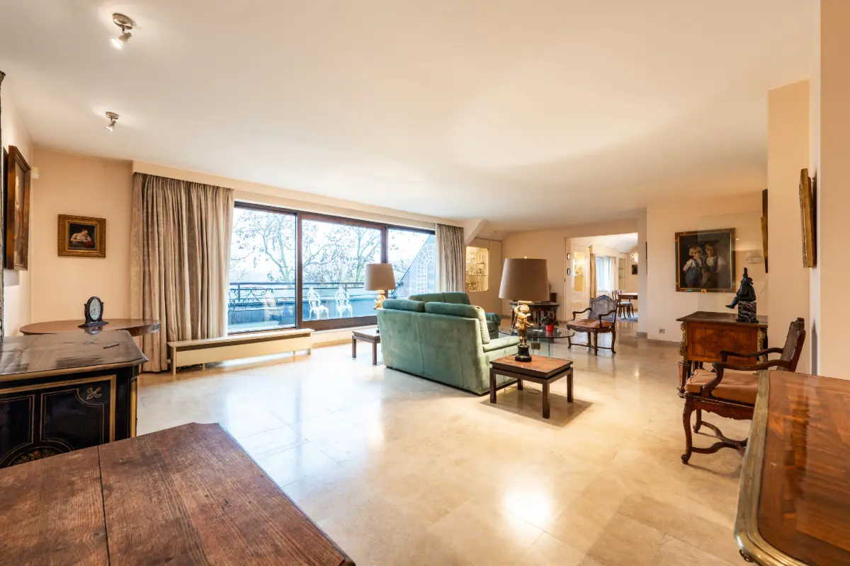 Appartement à vendre à Auderghem 1160 790000.00€ 4 chambres 215.00m² - annonce 759746