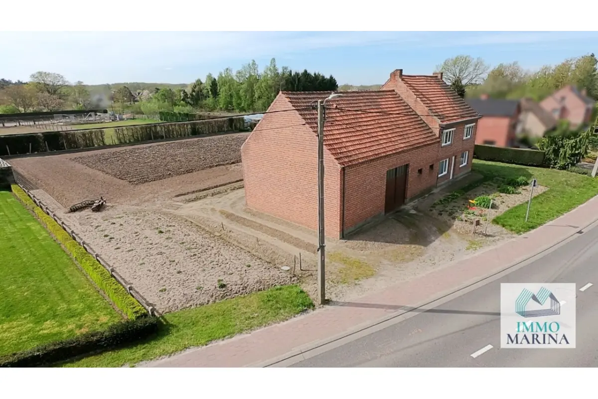 Boerderij te  koop in Betekom 3130 350000.00€ 5 slaapkamers 174.00m² - Zoekertje 759429