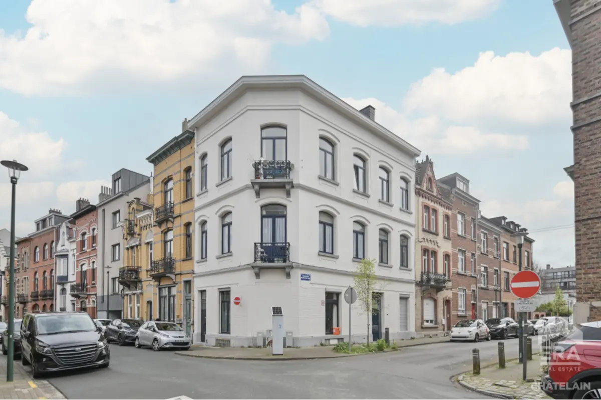 Appartement te  in Ukkel 1180 189000.00€ 1 slaapkamers 30.00m² - Zoekertje 759570