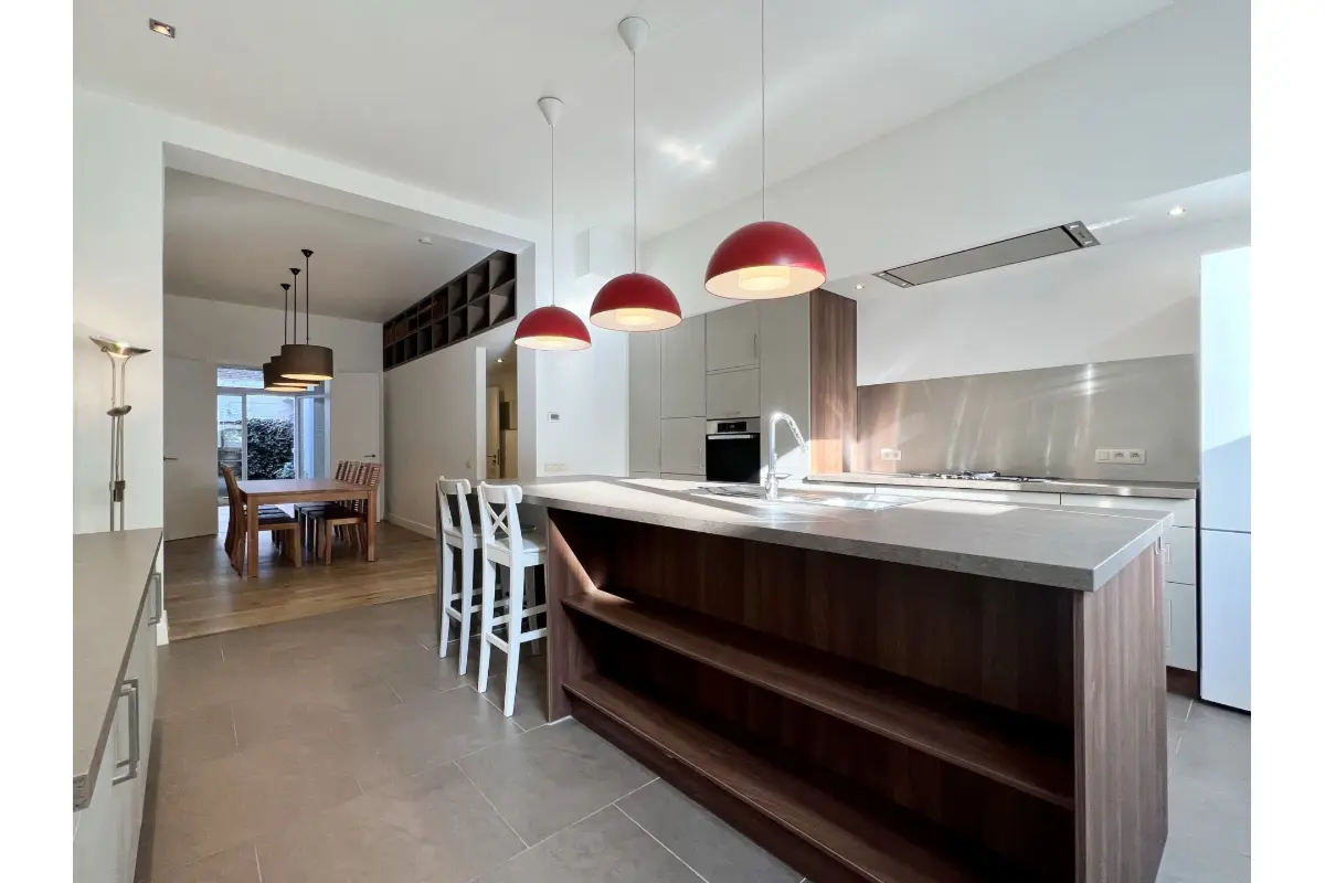 Rez-de-chaussée à vendre à Bruxelles 1000 475000.00€ 1 chambres 137.00m² - annonce 759719