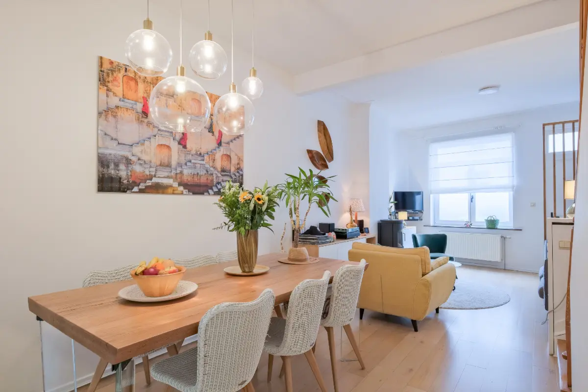 Huis te  koop in Ukkel 1180 510000.00€ 2 slaapkamers 130.00m² - Zoekertje 759198