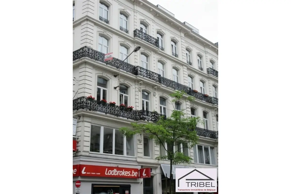 Appartement te  in Brussel 1000 1150.00€ 1 slaapkamers 70.00m² - Zoekertje 759620