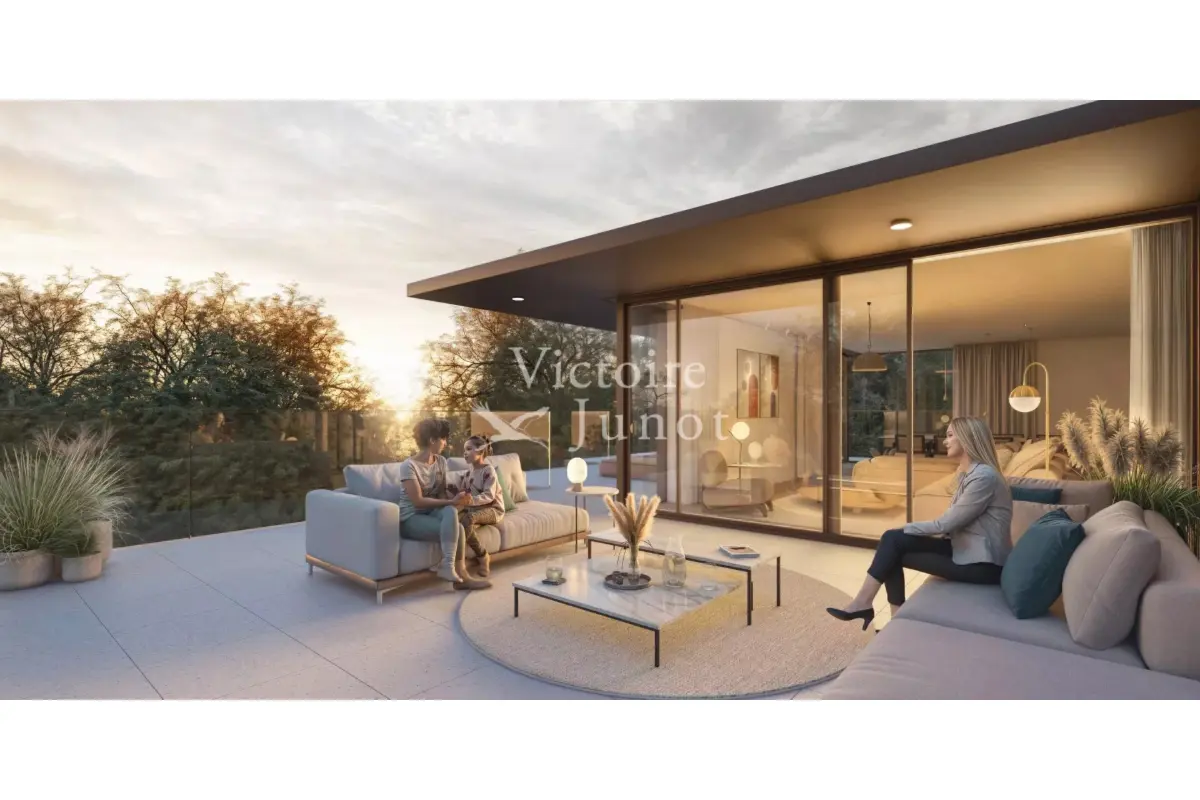 Penthouse à vendre à Woluwe-Saint-Pierre 1150 2550000.00€ 3 chambres 264.00m² - annonce 759972