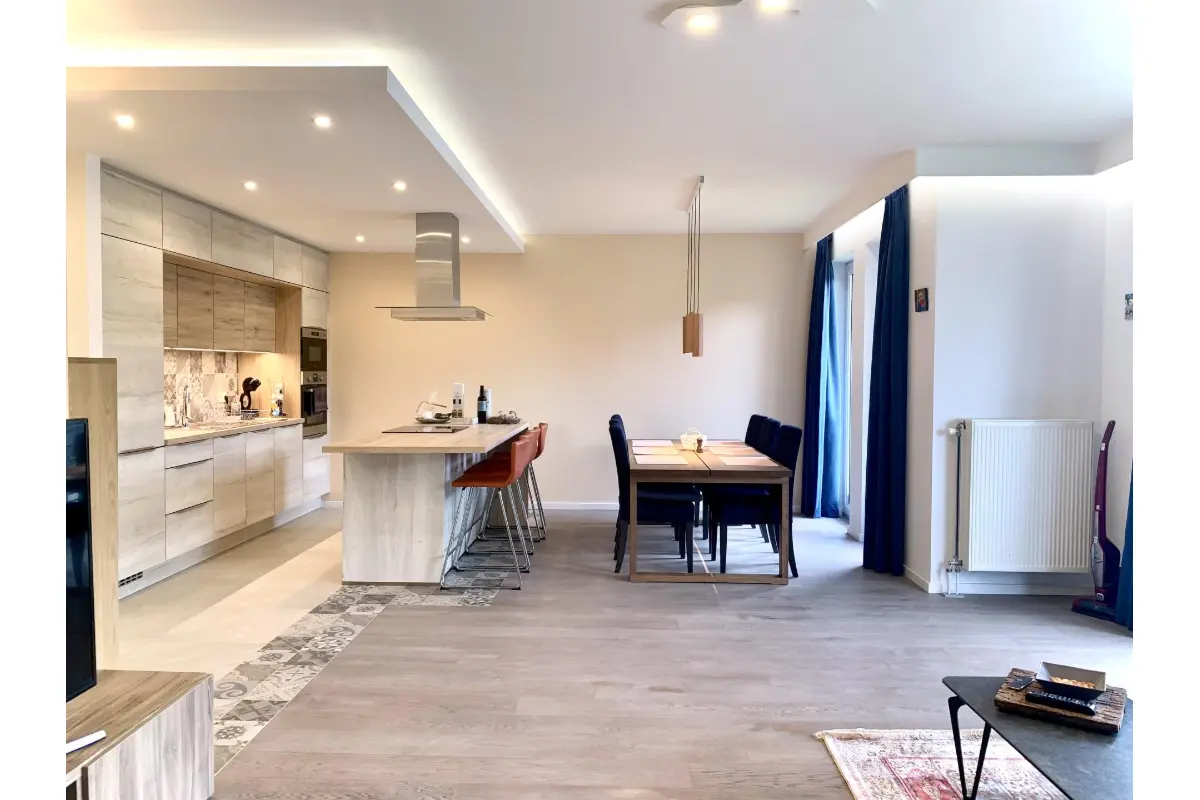 Appartement te  huur in Sint-Lambrechts-Woluwe 1200 1600.00€ 1 slaapkamers 70.00m² - Zoekertje 759300