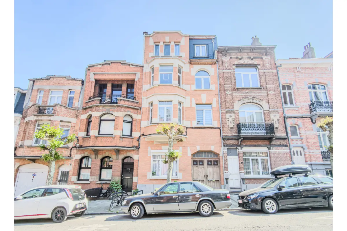 Rez-de-chaussée à vendre à Schaerbeek 1030 399000.00€ 2 chambres 110.00m² - annonce 759555