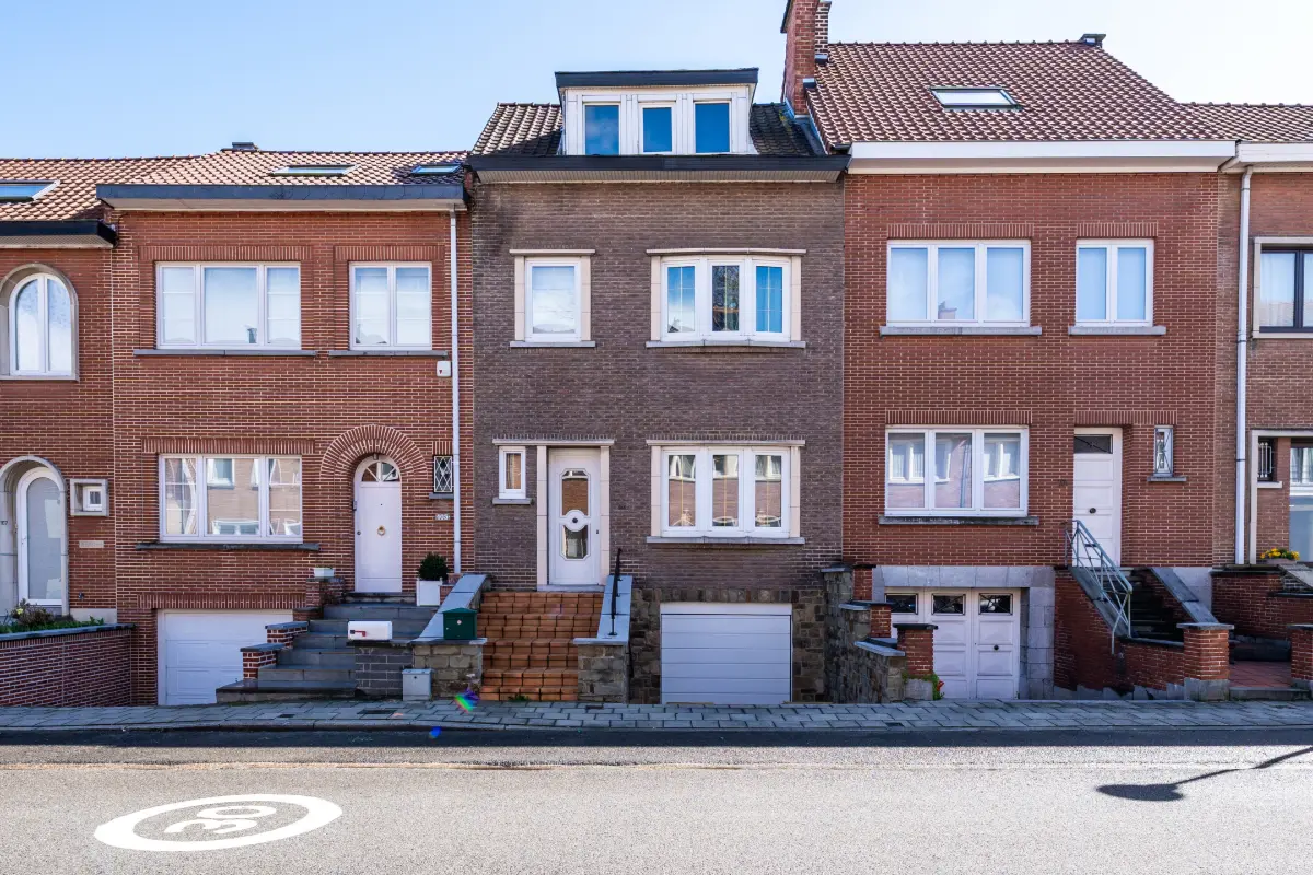 Maison à vendre à Woluwe-Saint-Pierre 1150 575000.00€ 3 chambres 120.00m² - annonce 759483