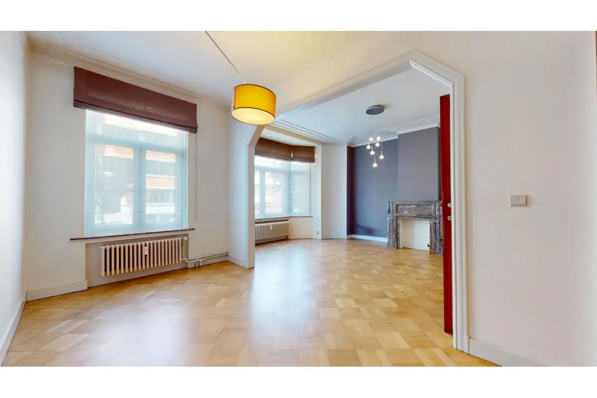 Appartement à vendre à Woluwe-Saint-Lambert 1200 430000.00€ 2 chambres 122.00m² - annonce 759502