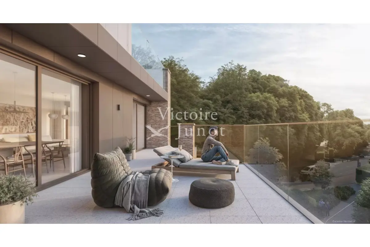 Penthouse à vendre à Woluwe-Saint-Pierre 1150 1075000.00€ 2 chambres 106.00m² - annonce 759968