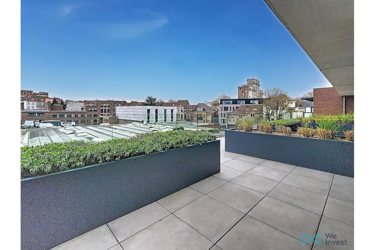 Appartement à louer à Schaerbeek 1030 1450.00€ 1 chambres 70.00m² - annonce 759657