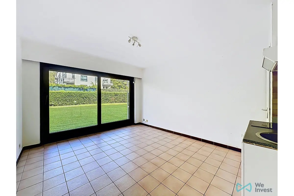 Studio à vendre à Molenbeek-Saint-Jean 1080 119000.00€ 1 chambres 26.00m² - annonce 759095
