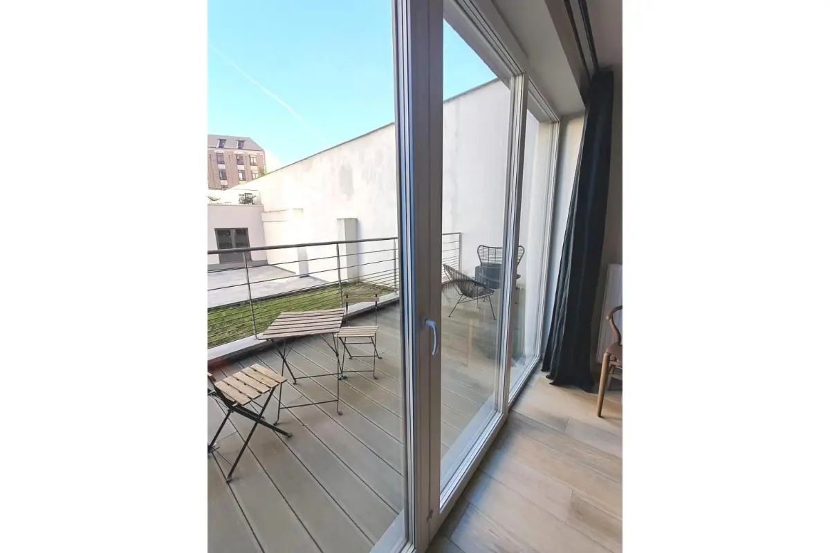 Appartement te  in Sint-Joost-ten-Node 1210 1320.00€ 1 slaapkamers 60.00m² - Zoekertje 759318