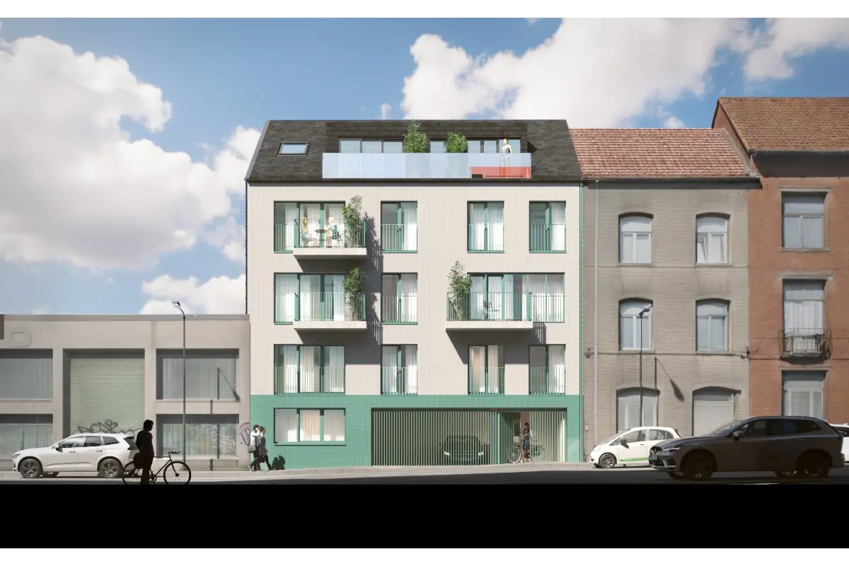 Appartement à vendre à Ixelles 1050 599000.00€ 2 chambres 110.00m² - annonce 759489