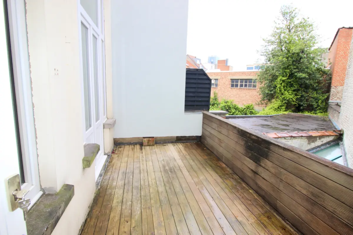 Appartement te  huur in Sint-Gillis 1060 850.00€ 1 slaapkamers 90.00m² - Zoekertje 760465