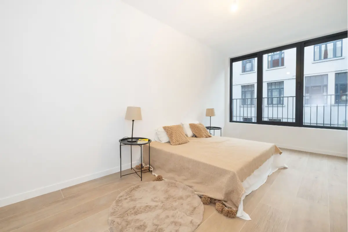 Appartement te  koop in Laken 1020 340000.00€ 2 slaapkamers 114.00m² - Zoekertje 760759