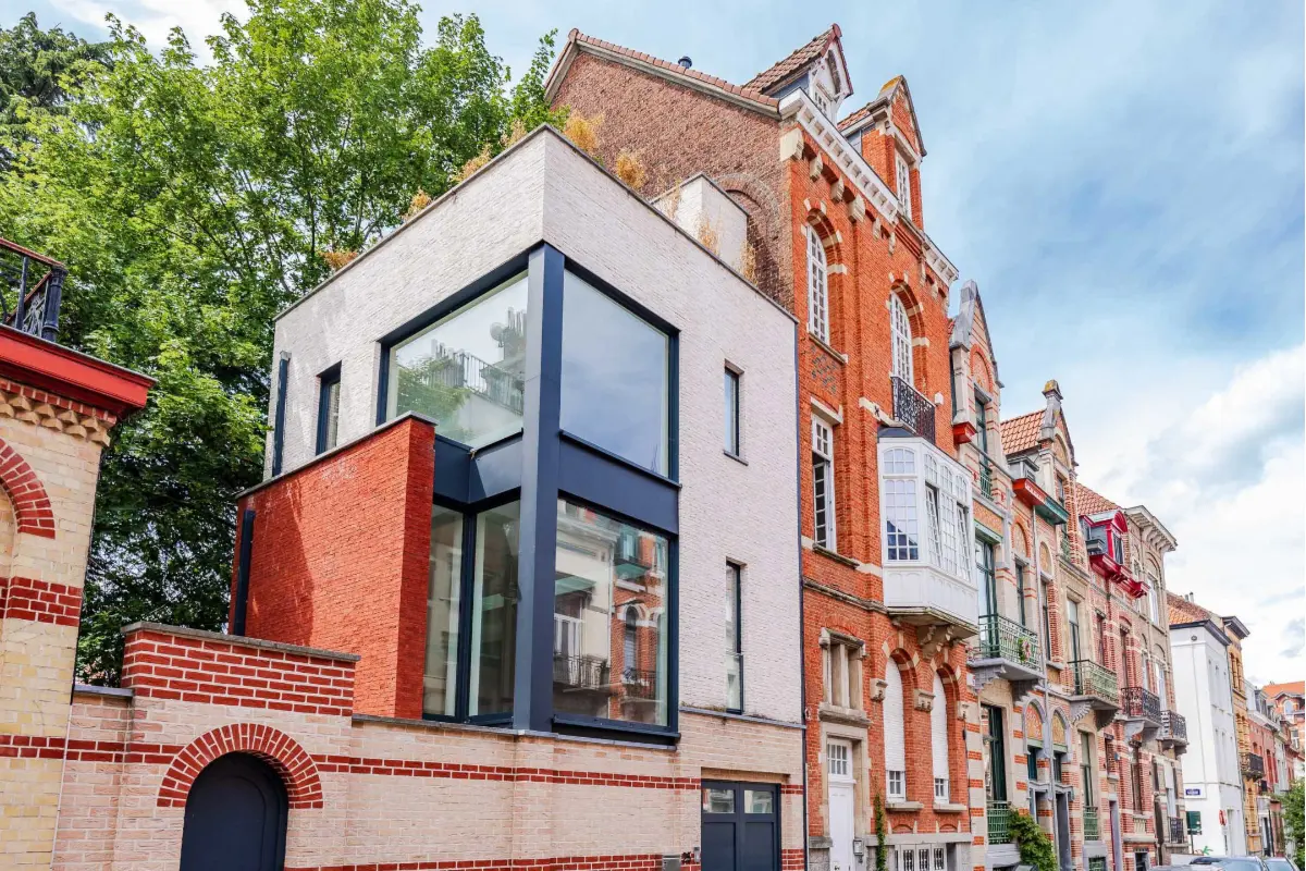 Maison à vendre à Bruxelles 1000 825000.00€ 2 chambres 208.00m² - annonce 760366