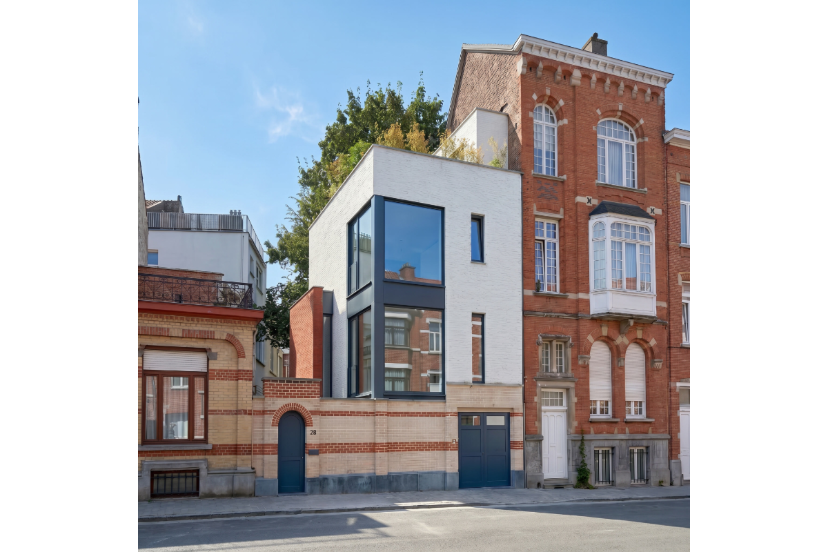 Maison à  à Bruxelles 1000 825000.00€ 2 chambres 208.00m² - annonce 760366