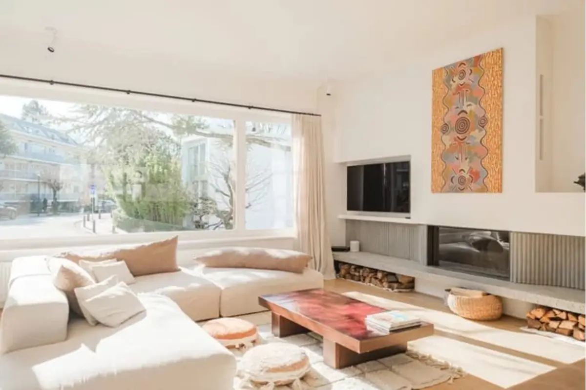 Villa à louer à Uccle 1180 4200.00€ 3 chambres 250.00m² - annonce 760976
