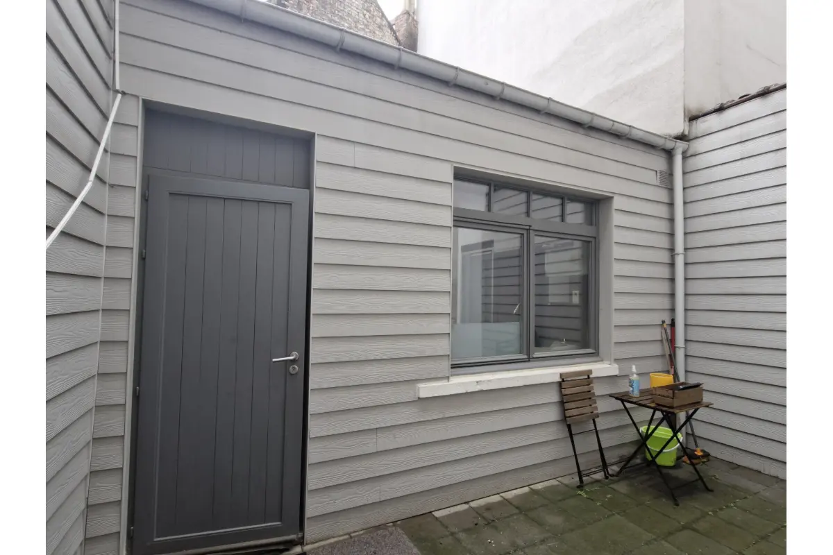 Studio à louer à Bruxelles 1000 700.00€ 1 chambres 34.00m² - annonce 760261