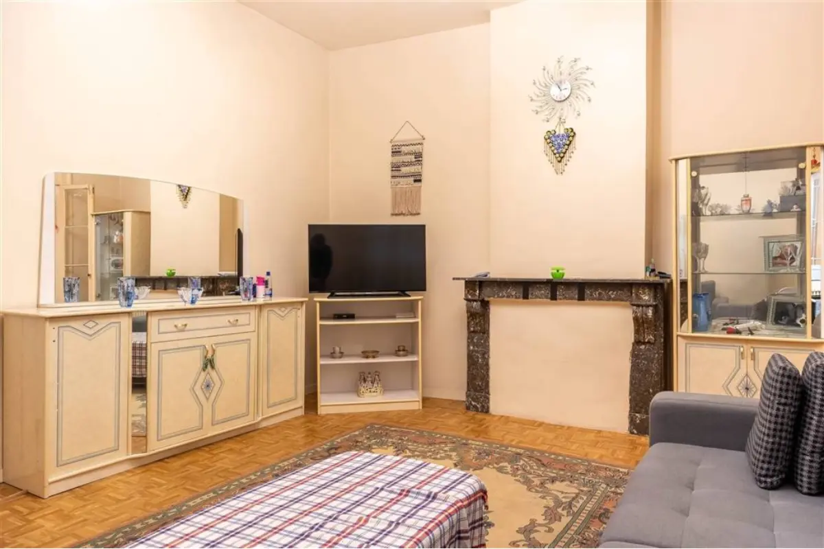 Rez-de-chaussée à vendre à Schaerbeek 1030 165000.00€ 2 chambres 80.00m² - annonce 760310