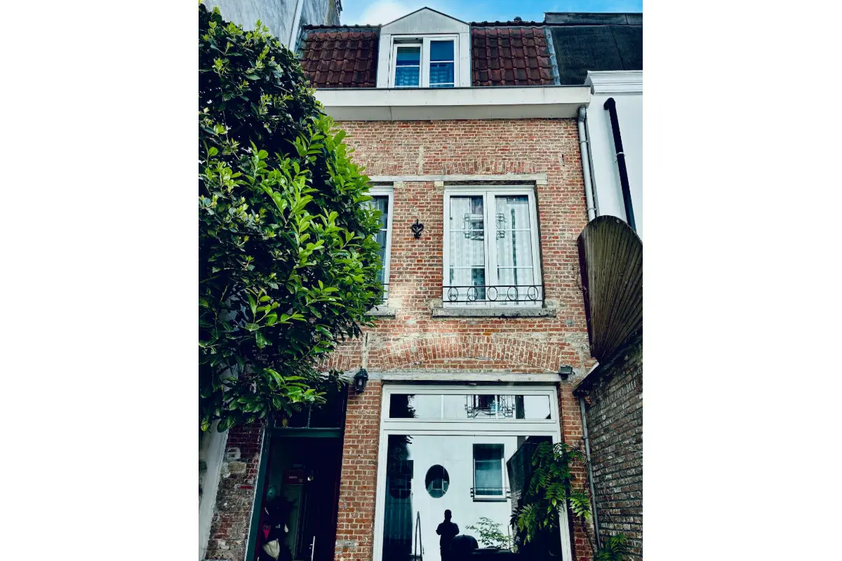 Maison à louer à Bruxelles 1000 1150.00€  chambres m² - annonce 760985