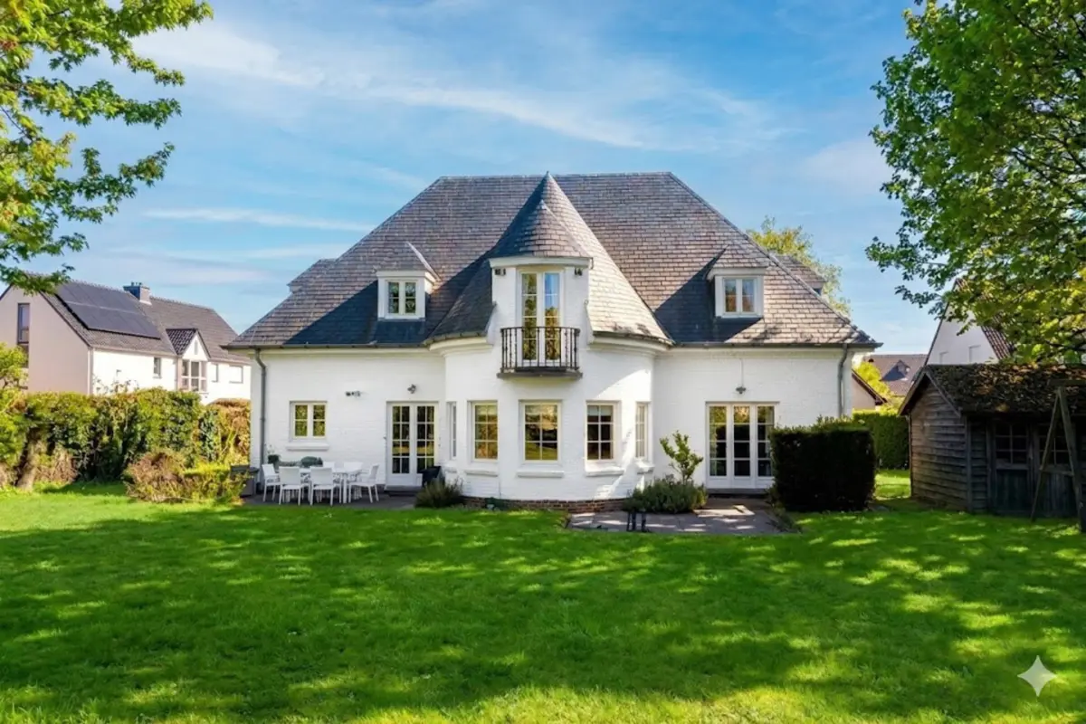 Villa à  à Kraainem 1950 1145000.00€ 4 chambres 230.00m² - annonce 760297