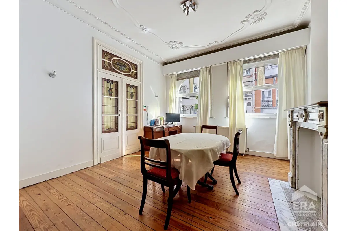 Appartement à louer à Schaerbeek 1030 1325.00€ 1 chambres 120.00m² - annonce 760700