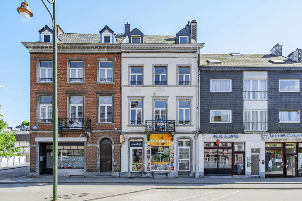 Triplex à vendre à Spa 4900 250000.00€ 5 chambres 209.00m² - annonce 760401