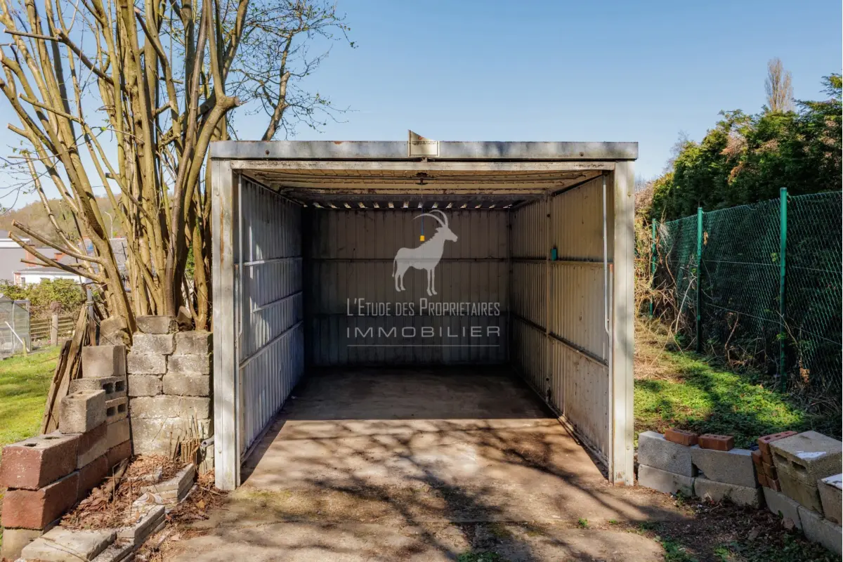 Parking & garage te  koop in La Louvière 7100 8999.00€  slaapkamers m² - Zoekertje 760533